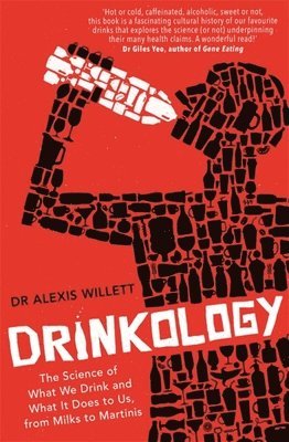 Alexis Willett - Drinkology, Häftad