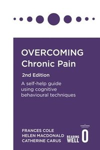 bokomslag Overcoming Chronic Pain 2nd Edition