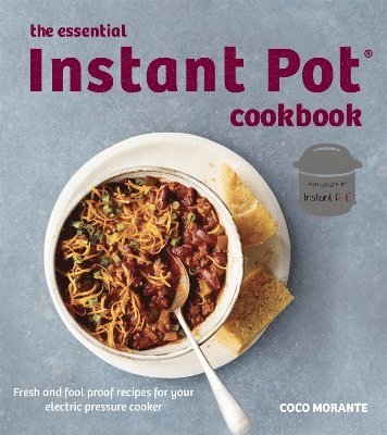 bokomslag The Essential Instant Pot Cookbook