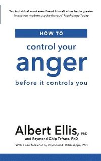 bokomslag How to Control Your Anger