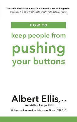 bokomslag How to Keep People From Pushing Your Buttons