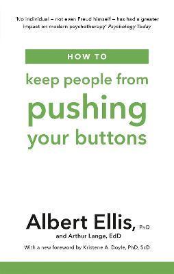 How to Keep People From Pushing Your Buttons 1