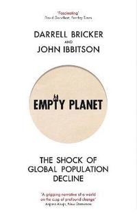bokomslag Empty Planet