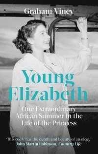 bokomslag Young Elizabeth