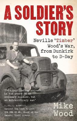 bokomslag Soldier's Story