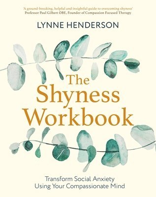 Lynne Henderson - Shyness Workbook, Häftad