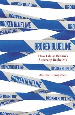 bokomslag Broken Blue Line
