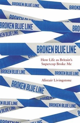 bokomslag Broken Blue Line