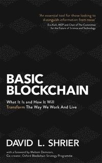 bokomslag Basic Blockchain
