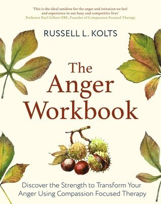 Russell Kolts - Anger Workbook, Häftad