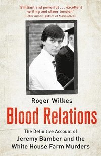 bokomslag Blood Relations