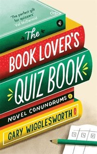 bokomslag The Book Lover's Quiz Book