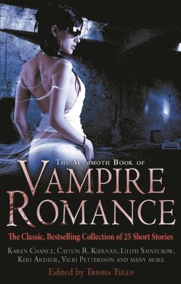 Mammoth Book of Vampire Romance