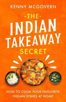 bokomslag Indian Takeaway Secret