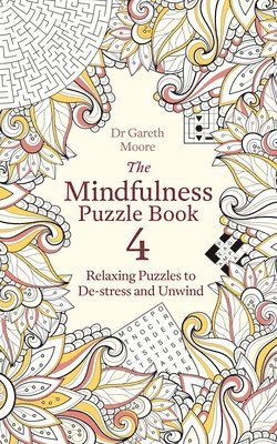 Mindfulness Puzzle Book 4