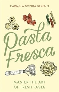 bokomslag Pasta Fresca