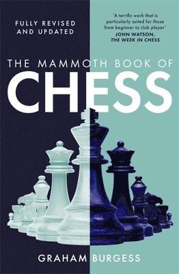 bokomslag The Mammoth Book of Chess
