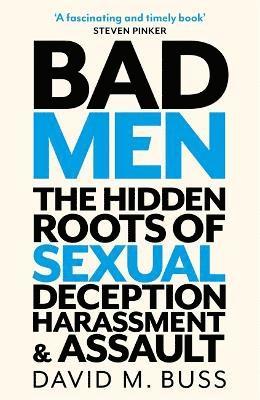 David Buss - Bad Men, Inbunden