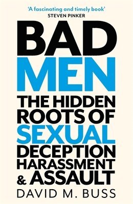 David Buss - Bad Men, Häftad