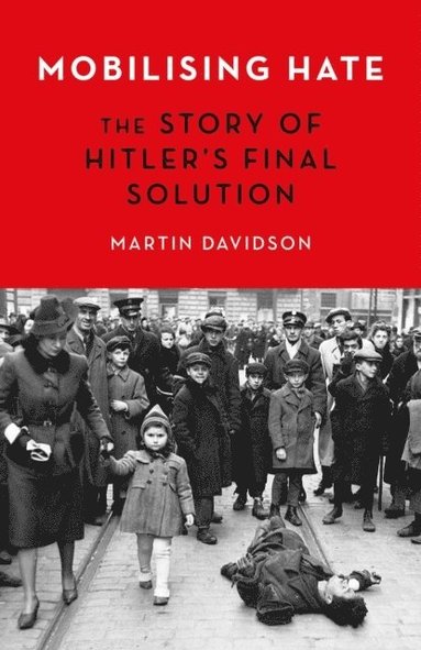 Martin Davidson - Mobilising Hate, Häftad
