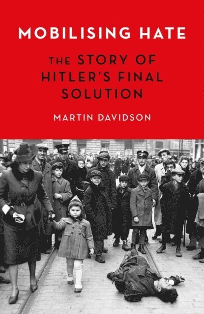 Martin Davidson - Mobilising Hate, Häftad