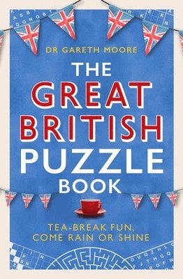 bokomslag The Great British Puzzle Book