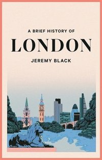 bokomslag Brief History of London