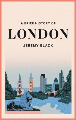 bokomslag Brief History of London