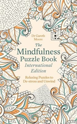 Gareth Moore - Mindfulness Puzzle Book International Edition, Häftad