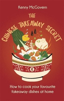 bokomslag The Chinese Takeaway Secret