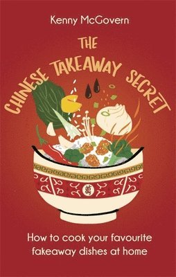Kenny McGovern, Kenny Mcgovern - Chinese Takeaway Secret, Häftad