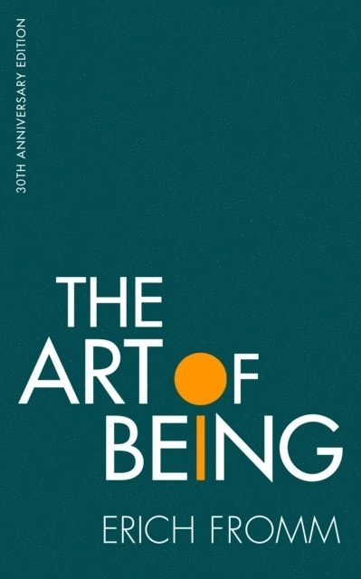 The Art of Being 1