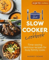 bokomslag The Slow Cooker Cookbook