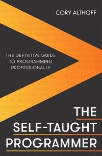 bokomslag The Self-taught Programmer