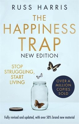 Russ Harris - Happiness Trap 2nd Edition, Häftad