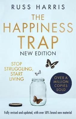 bokomslag The Happiness Trap 2nd Edition