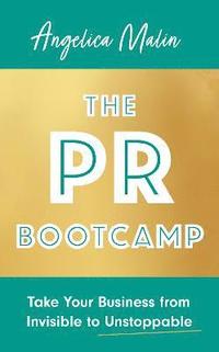 bokomslag PR Bootcamp