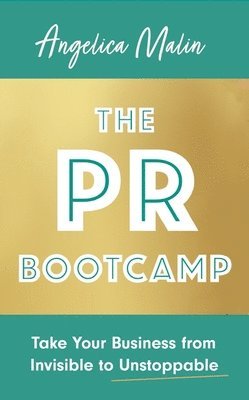 bokomslag PR Bootcamp