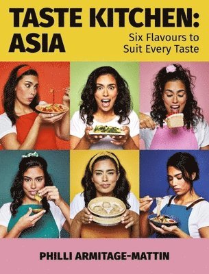 Taste Kitchen: Asia 1