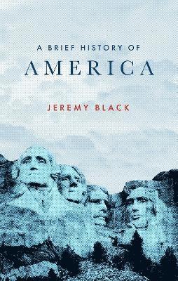 bokomslag A Brief History of America