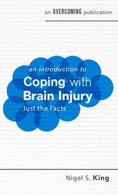 bokomslag An Introduction to Coping with Brain Injury