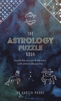 bokomslag Astrology Puzzle Book
