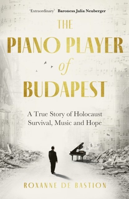 Piano Player Of Budapest 1