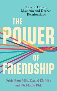 bokomslag The Power of Friendship