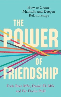 bokomslag Power of Friendship