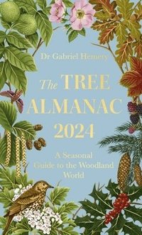 bokomslag The Tree Almanac 2024