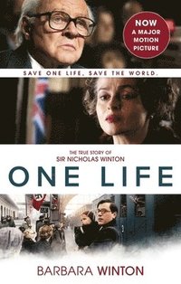 bokomslag One Life: The True Story of Sir Nicholas Winton