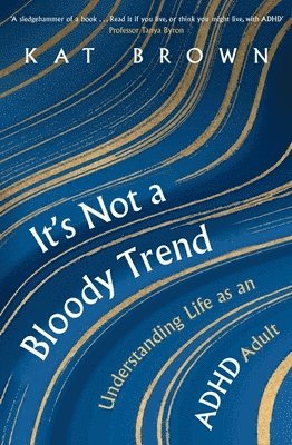 It's Not A Bloody Trend 1