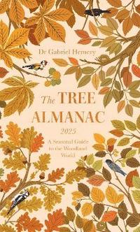 bokomslag The Tree Almanac 2025