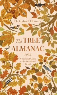 bokomslag Tree Almanac 2025